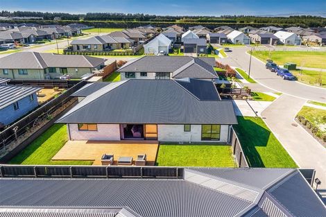 Photo of property in 55 Moreton Green, Rolleston, 7615