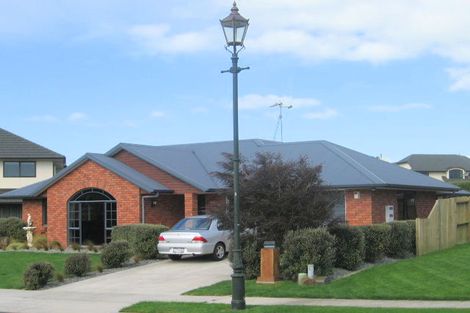 Photo of property in 14 Holmwood Park Drive, Morrinsville, 3300