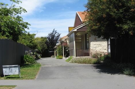 Photo of property in 76 Leinster Road, Merivale, Christchurch, 8014