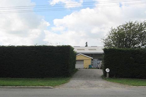 Photo of property in 28 Mathias Street, Darfield, 7510