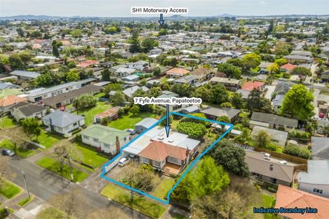Photo of property in 7 Fyfe Avenue, Papatoetoe, Auckland, 2025