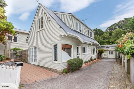 Photo of property in 10 Salisbury Avenue, Mount Cook, Wellington, 6021