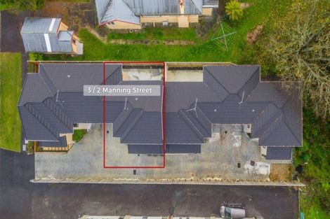Photo of property in 3u2 Manning Street, Hamilton Central, Hamilton, 3204