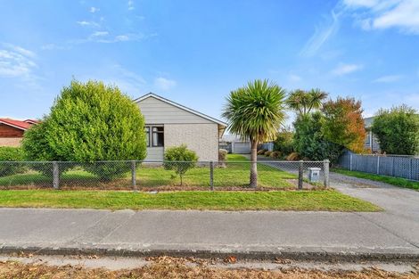 Photo of property in 59 Market Street, Leeston, 7632
