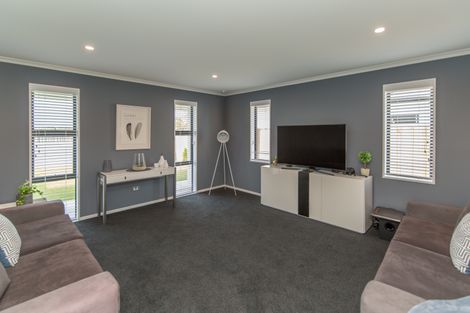 Photo of property in 5 Lemonwood Drive, Rolleston, 7615