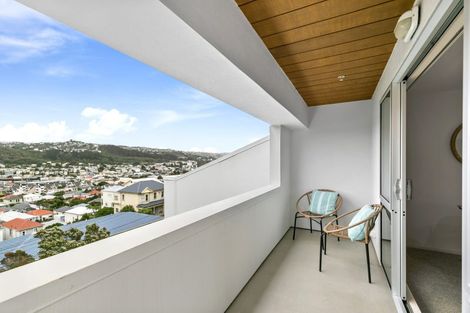 Photo of property in Coromandel Heights, 4/111 Coromandel Street, Newtown, Wellington, 6021