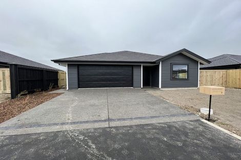 Photo of property in 63 Nethercote Way, Rolleston, 7614