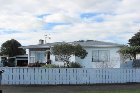 Photo of property in 5 Vogel Street, Levin, 5510