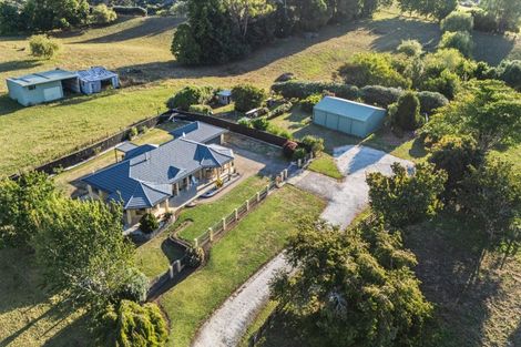 Photo of property in 398 Puketawai Road, Otorohanga, 3976