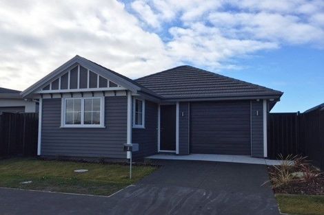 Photo of property in 8 Ngahau Street, Kaiapoi, 7630