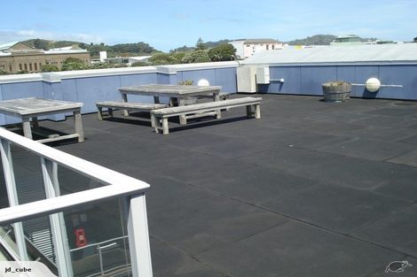 Photo of property in Urbane Apartments, 48/29 Webb Street, Mount Cook, Wellington, 6011
