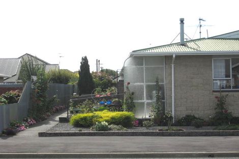 Photo of property in 1/361 Burnett Street, Ashburton, 7700