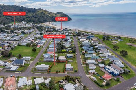 Photo of property in 8 Scarborough Road, Waihi Beach, 3611