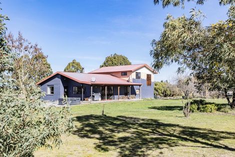 Photo of property in 345 Innes Road, Glasnevin, Amberley, 7482