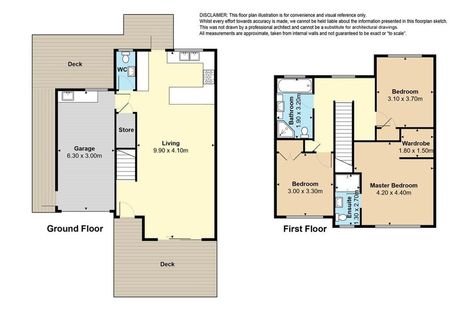 Photo of property in 66 Channel View Road, Campbells Bay, Auckland, 0630