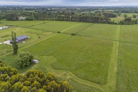 Photo of property in 184 Jacksons Road, Ohoka, 7692