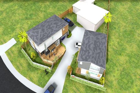 Photo of property in 18 Prangley Avenue, Mangere, Auckland, 2022