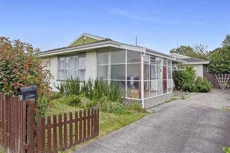 Photo of property in 59 Reynolds Avenue, Bishopdale, Christchurch, 8053
