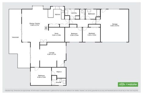 Photo of property in 5a Vogel Street, Cambridge, 3434