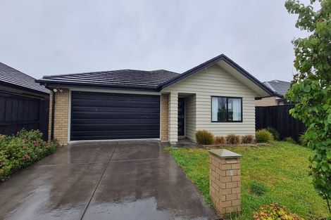 Photo of property in 8 Hannington Way, Rolleston, 7615