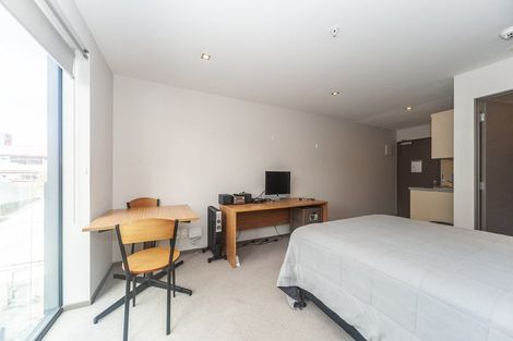 Photo of property in Dual Apartments, 108/142u Vivian Street, Te Aro, Wellington, 6011