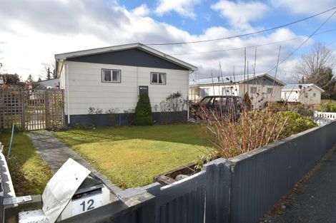 Photo of property in 12 Sefton Street, Twizel, 7901