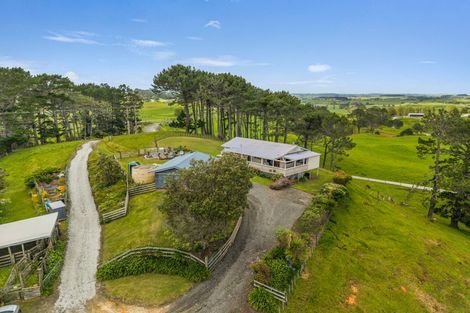 Photo of property in 309 Opanake Road, Parore, Dargaville, 0372