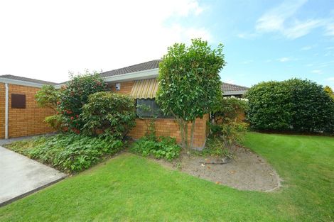 Photo of property in 11 Rubens Place, Burnside, Christchurch, 8053