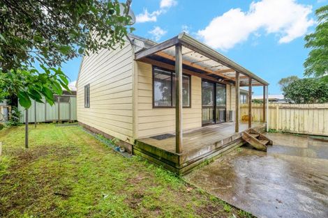 Photo of property in 3/80 Marne Road, Papakura, 2110