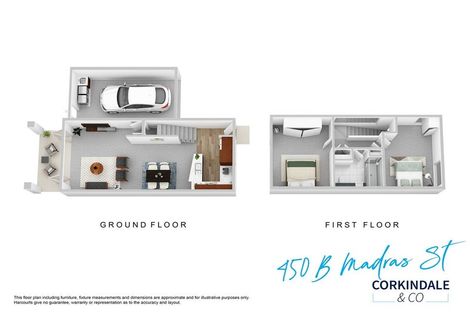 Photo of property in 450b Madras Street, St Albans, Christchurch, 8014