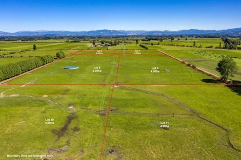 Photo of property in 405 Bradleys Road, Ohoka, 7692