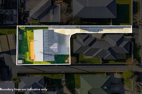 Photo of property in 14 Cunningham Road, Beerescourt, Hamilton, 3200