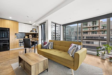 Photo of property in Vsp South, 602/166u Victoria Street, Te Aro, Wellington, 6011