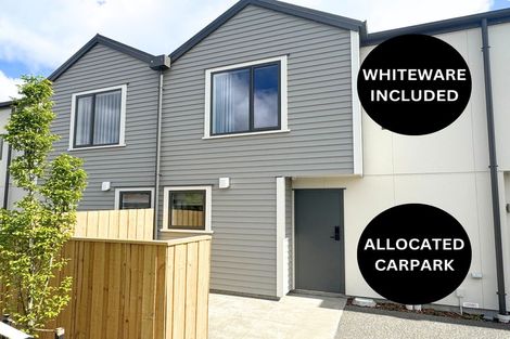 Photo of property in 2b/1 Dellow Place, Spreydon, Christchurch, 8024