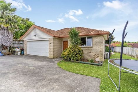 Photo of property in 7 Nykki Place, Papakura, 2110