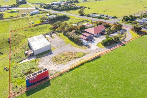 Photo of property in 153 Kakaramea Road, Kakaramea, Patea, 4598