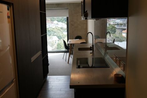 Photo of property in Frame Apartments, 702/111u Molesworth Street, Thorndon, Wellington, 6011