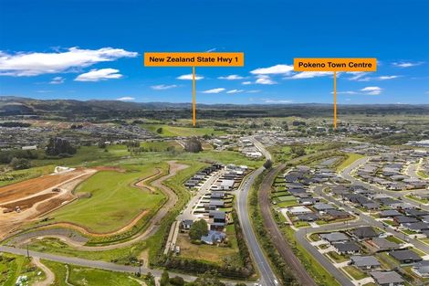 Photo of property in 1 Waipuke Street, Pokeno, 2472
