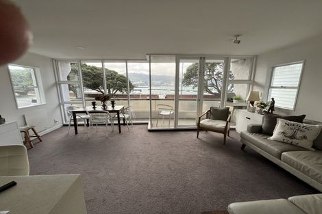 Photo of property in 130u1 Oriental Parade, Oriental Bay, Wellington, 6011