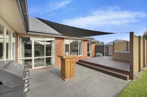 Photo of property in 25 Rochester Crescent, Rolleston, 7614