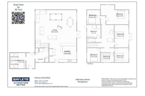 Photo of property in 34b Kaha Street, Rangataua, Ohakune, 4691