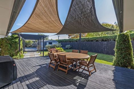 Photo of property in 9 De Renzie Place, Kirwee, Darfield, 7571