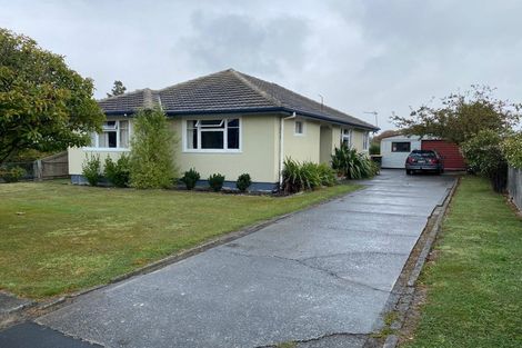 Photo of property in 45 Sugden Street, Spreydon, Christchurch, 8024