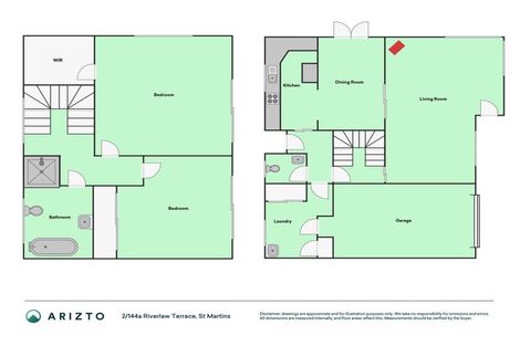 Photo of property in 2/144a Riverlaw Terrace, Saint Martins, Christchurch, 8022