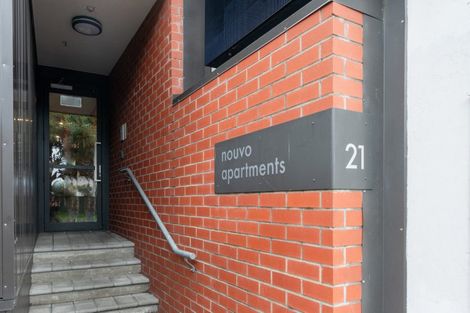 Photo of property in Nouvo Apartments, 21u4i Rugby Street, Mount Cook, Wellington, 6021