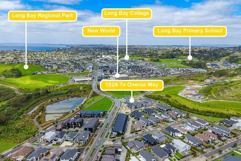 Photo of property in 102a Te Oneroa Way, Long Bay, Auckland, 0630
