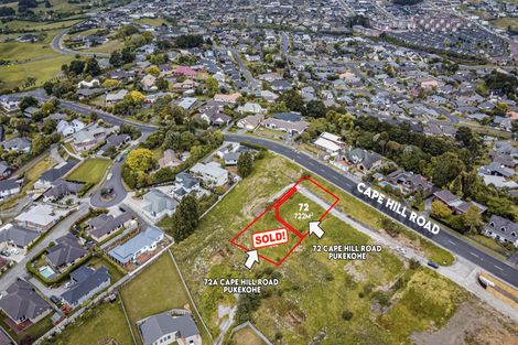 Photo of property in 72 Cape Hill Road, Pukekohe, 2120