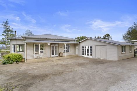 Photo of property in 352 Kauri Road, Onewhero, 2697