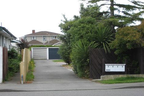Photo of property in 2/490 Barbadoes Street, Edgeware, Christchurch, 8013