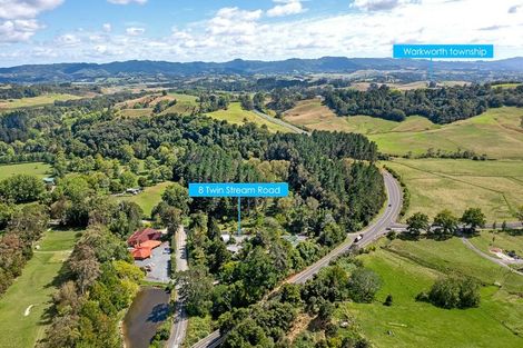 Photo of property in 8 Twin Stream Road, Warkworth, 0983